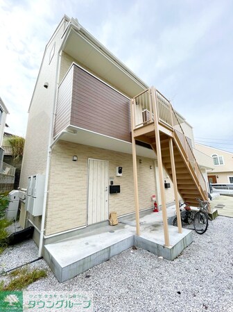 maison de pastelの物件内観写真